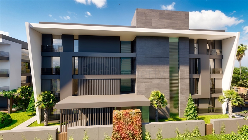 Investment project in the Altyntas - Antalya area