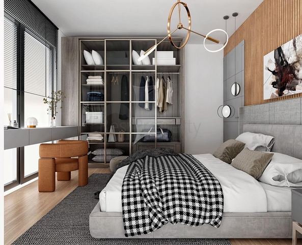 Investment project in the Altyntas - Antalya area