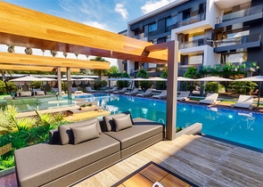 Investment project in the Altyntas - Antalya area