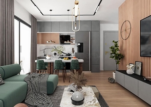 Investment project in the Altyntas - Antalya area