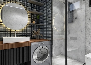 Investment project in the Altyntas - Antalya area