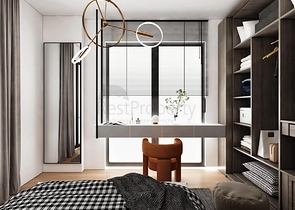 Investment project in the Altyntas - Antalya area