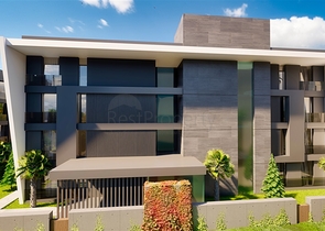 Investment project in the Altyntas - Antalya area