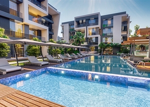 Investment project in the Altyntas - Antalya area