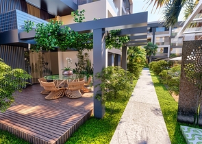 Investment project in the Altyntas - Antalya area