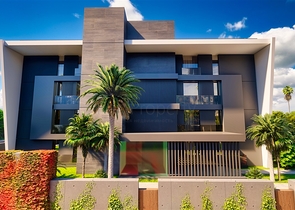 Investment project in the Altyntas - Antalya area