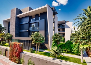 Investment project in the Altyntas - Antalya area