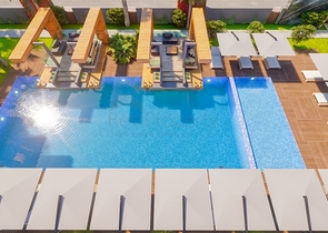 Investment project in the Altyntas - Antalya area