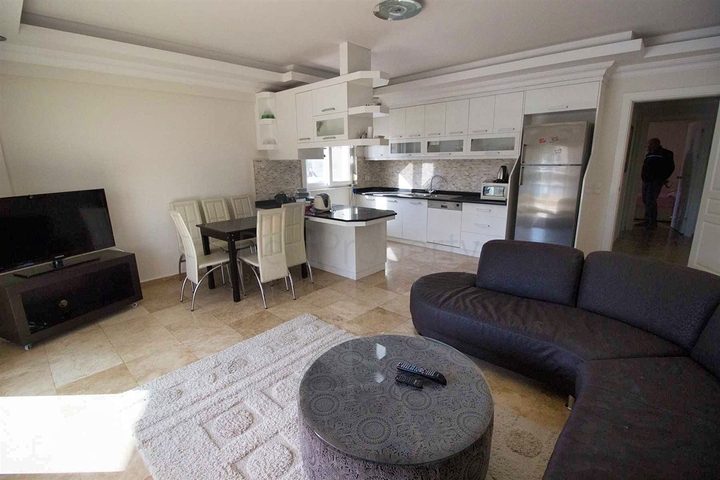 3+1 apartment in Belek Antalya area 