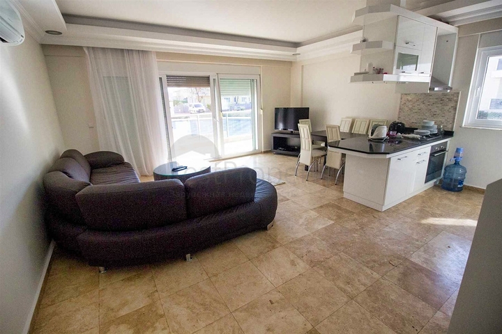 3+1 apartment in Belek Antalya area 