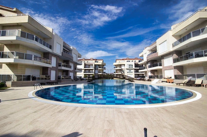 3+1 apartment in Belek Antalya area 