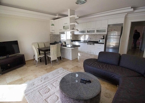 3+1 apartment in Belek Antalya area 