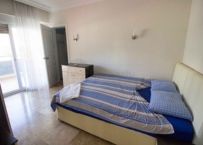 3+1 apartment in Belek Antalya area 