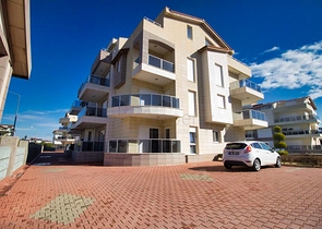 3+1 apartment in Belek Antalya area 