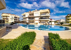 3+1 apartment in Belek Antalya area 