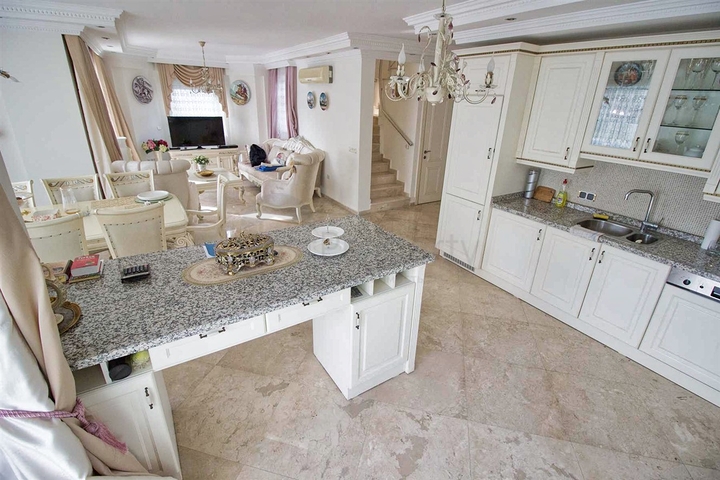 4+1 villa in Belek Antalya area 