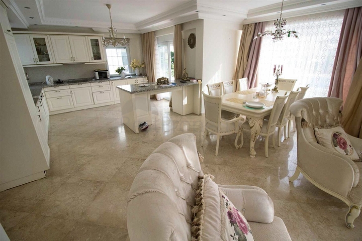 4+1 villa in Belek Antalya area 