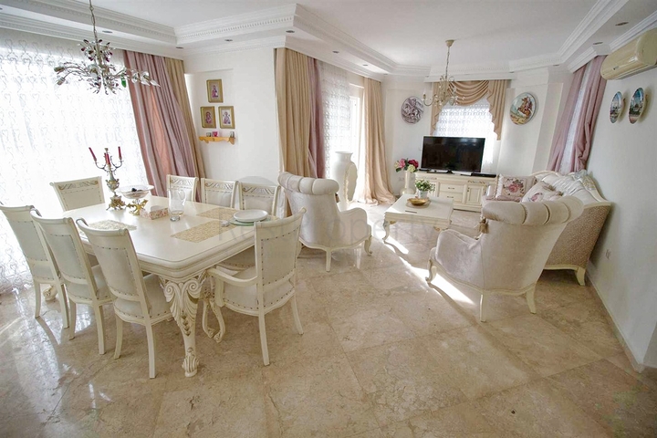 4+1 villa in Belek Antalya area 
