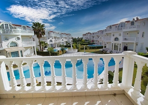 4+1 villa in Belek Antalya area 