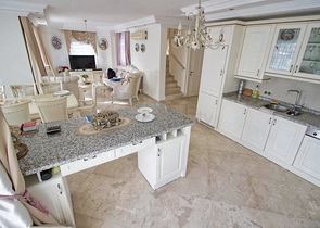 4+1 villa in Belek Antalya area 