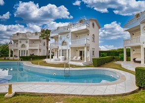 4+1 villa in Belek Antalya area 