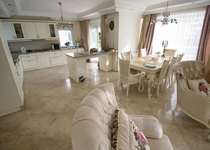 4+1 villa in Belek Antalya area 