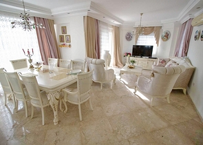 4+1 villa in Belek Antalya area 