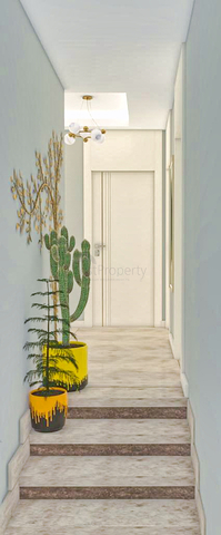 Investment project in the Altyntas - Antalya area 