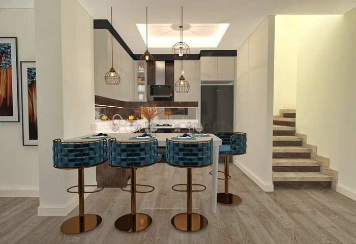 Investment project in the Altyntas - Antalya area 