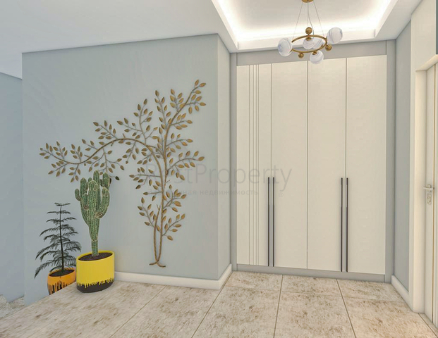 Investment project in the Altyntas - Antalya area 