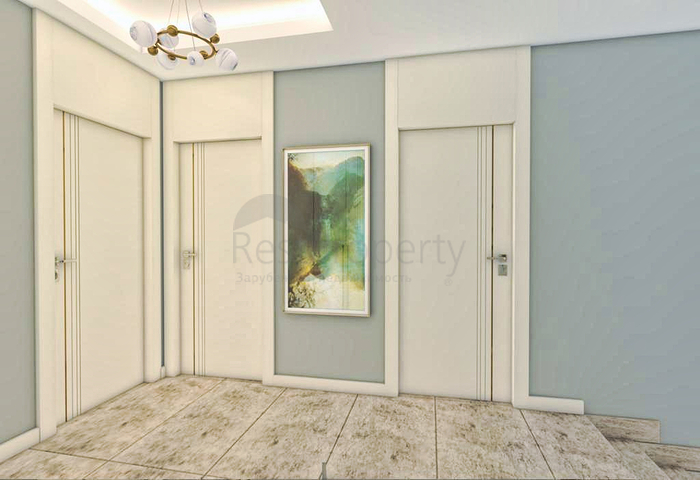 Investment project in the Altyntas - Antalya area 