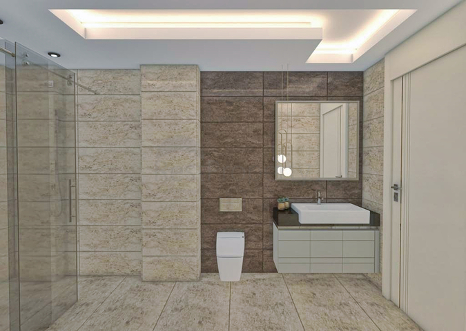 Investment project in the Altyntas - Antalya area 