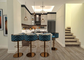 Investment project in the Altyntas - Antalya area 