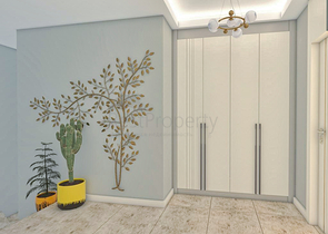 Investment project in the Altyntas - Antalya area 