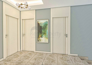 Investment project in the Altyntas - Antalya area 