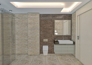 Investment project in the Altyntas - Antalya area 