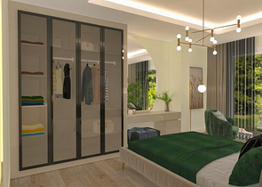 Investment project in the Altyntas - Antalya area 