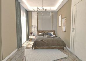 Investment project in the Altyntas - Antalya area 