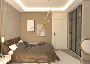 Investment project in the Altyntas - Antalya area 