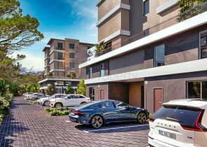 Investment project in the Altyntas - Antalya area 