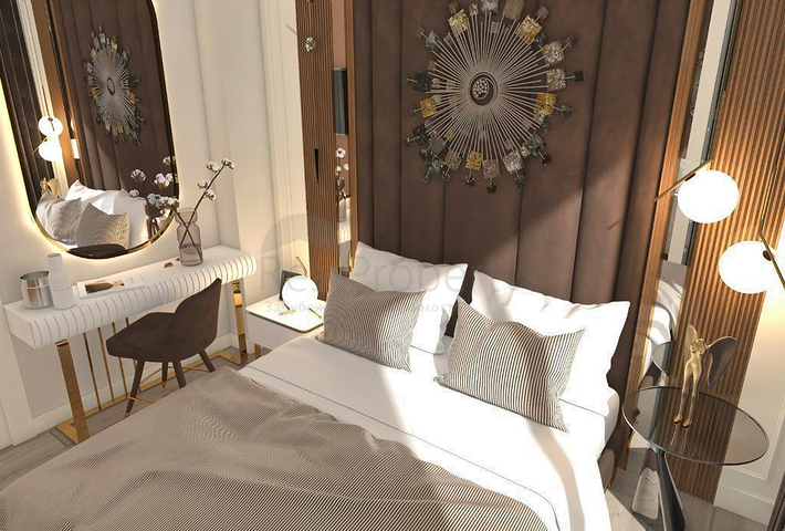 Investment project in the Altyntas - Antalya area 