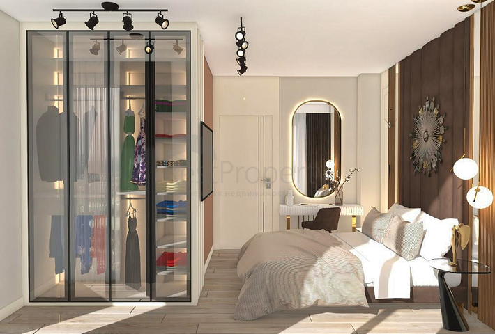 Investment project in the Altyntas - Antalya area 