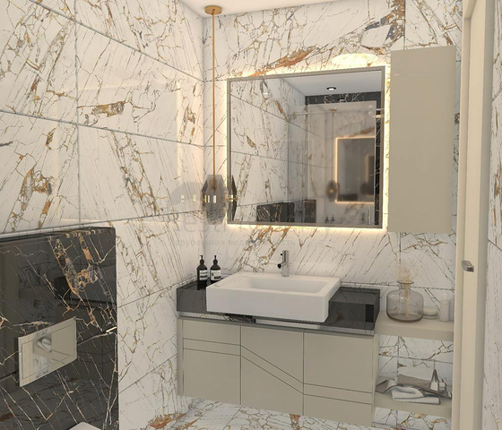 Investment project in the Altyntas - Antalya area 