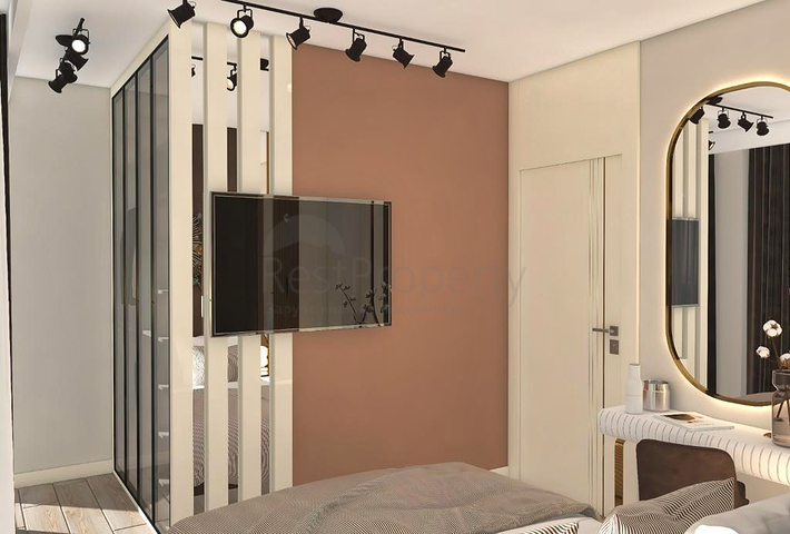 Investment project in the Altyntas - Antalya area 