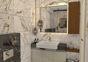 Investment project in the Altyntas - Antalya area 