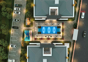 Investment project in the Altyntas - Antalya area 