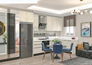 Investment project in the Altyntas - Antalya area 