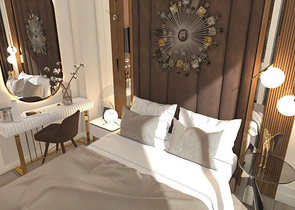 Investment project in the Altyntas - Antalya area 