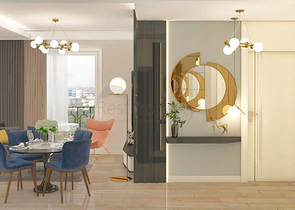 Investment project in the Altyntas - Antalya area 