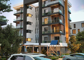 Investment project in the Altyntas - Antalya area 